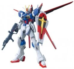 Gundam High Grade Cosmic Era 1/144 Scale Model Kit: #198 ZGMF-X56S/α Force Impulse Gundam