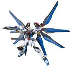 Gundam High Grade Cosmic Era 1/144 Scale Model Kit: #201 GZMF-X20A Strike Freedom Gundam