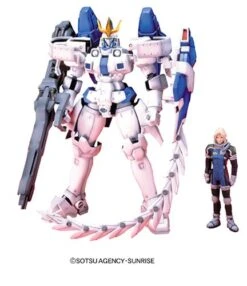 Gundam High Grade Endless Waltz 1/100 Scale Model Kit: EW-3 Tallgeese III