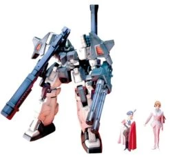 Gundam High Grade Endless Waltz 1/100 Scale Model Kit: EW-7 Serpent Custom