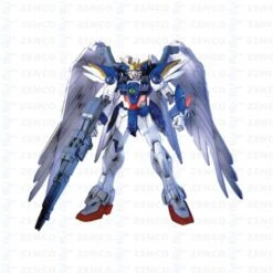 Gundam High Grade Endless Waltz 1/144 Scale Model Kit: EW-01 W-Gundam Zero Custom