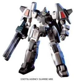 Gundam High Grade Endless Waltz 1/144 Scale Model Kit: EW-04 Serpent Custom
