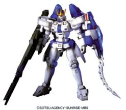 Gundam High Grade Fighting Action Endless Waltz 1/144 Scale Model Kit: EW-02 OZ-00MS2B Tallgeese III