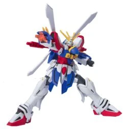 Gundam High Grade Future Century 1/144 Scale Model Kit: #110 GF13-017NJII G Gundam