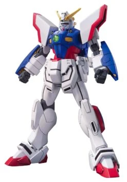 Gundam High Grade Future Century 1/144 Scale Model Kit: #127 GF13-017NJ Shining Gundam