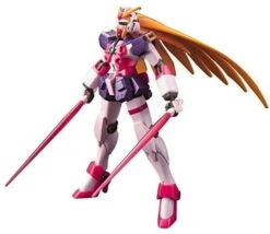 Gundam High Grade Future Century 1/144 Scale Model Kit: #129 GF13-050NSW Nobell Gundam (Berkerser Mode)