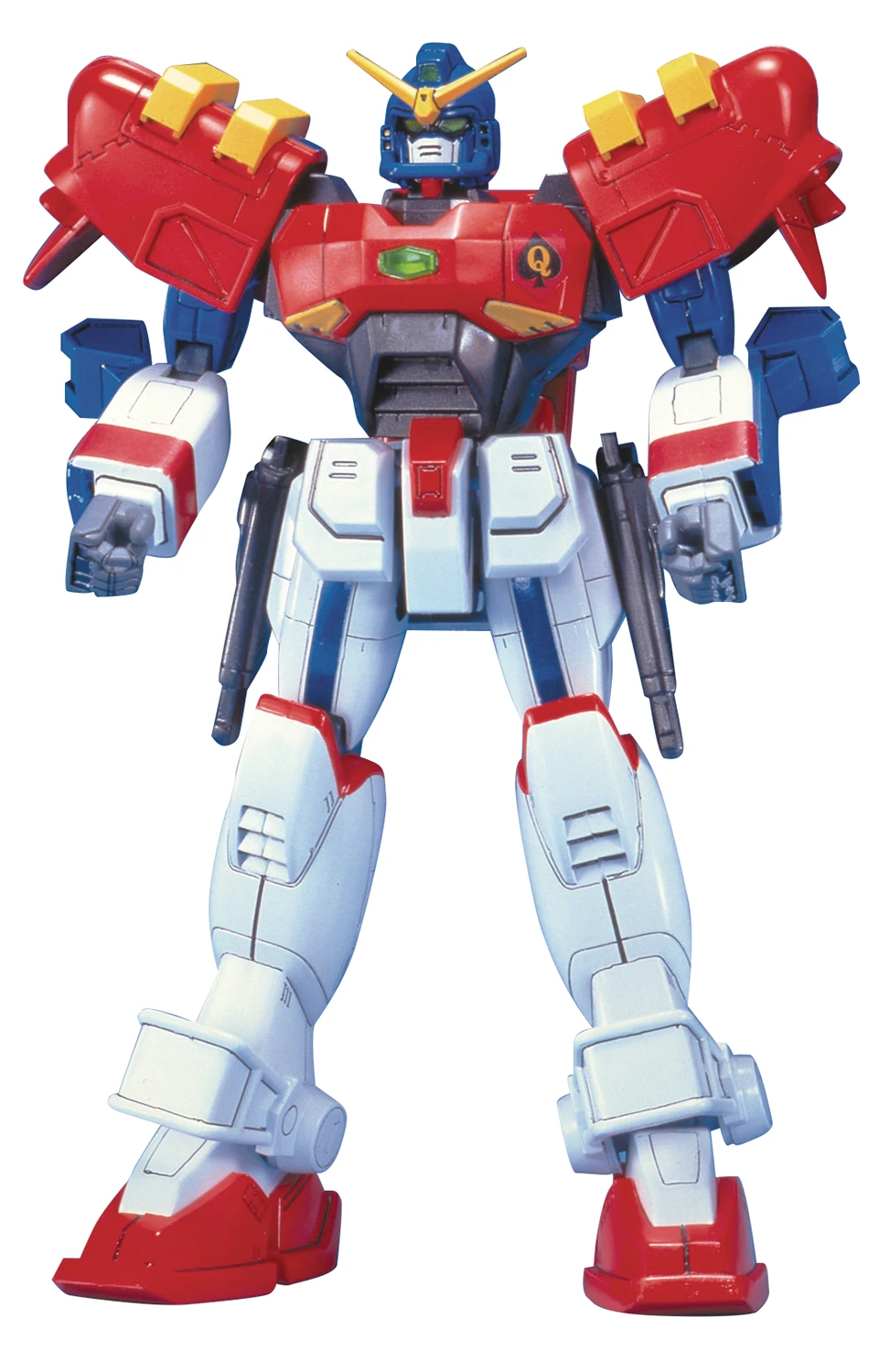 Gundam High Grade G Gundam 1/100 Scale Model Kit: Gundam Maxter