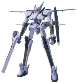 Gundam High Grade Gundam 00 1/144 Scale Model Kit: #02 Union Flag