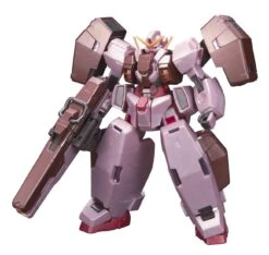 Gundam High Grade Gundam 00 1/144 Scale Model Kit: #034 Gundam Virtue (Trans-Am Mode)