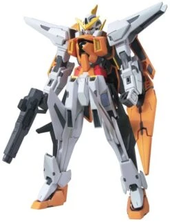 Gundam High Grade Gundam 00 1/144 Scale Model Kit: #04 Gundam Kyrios