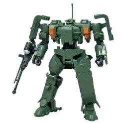 Gundam High Grade Gundam 00 1/144 Scale Model Kit: #05 Tieren Ground Type