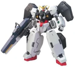 Gundam High Grade Gundam 00 1/144 Scale Model Kit: #06 Gundam Virtue