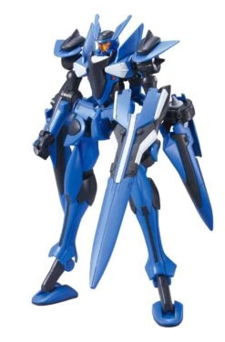 Gundam High Grade Gundam 00 1/144 Scale Model Kit: #071 Brave Commander Test Type