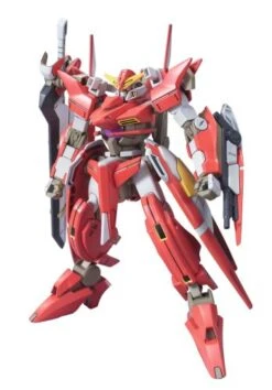 Gundam High Grade Gundam 00 1/144 Scale Model Kit: #12 Gundam Throne Zwei
