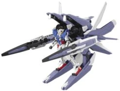 Gundam High Grade Gundam 00 1/144 Scale Model Kit: #13 GN Arms Type E + Gundam Exia (Transam Mode)