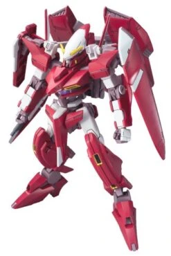 Gundam High Grade Gundam 00 1/144 Scale Model Kit: #14 Gundam Throne Drei