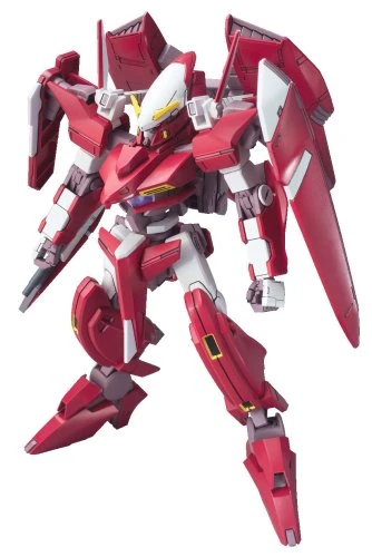 Gundam High Grade Gundam 00 1/144 Scale Model Kit: #14 Gundam Throne Drei