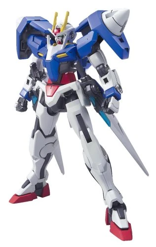 Gundam High Grade Gundam 00 1/144 Scale Model Kit: #22 GN-0000 00 Gundam
