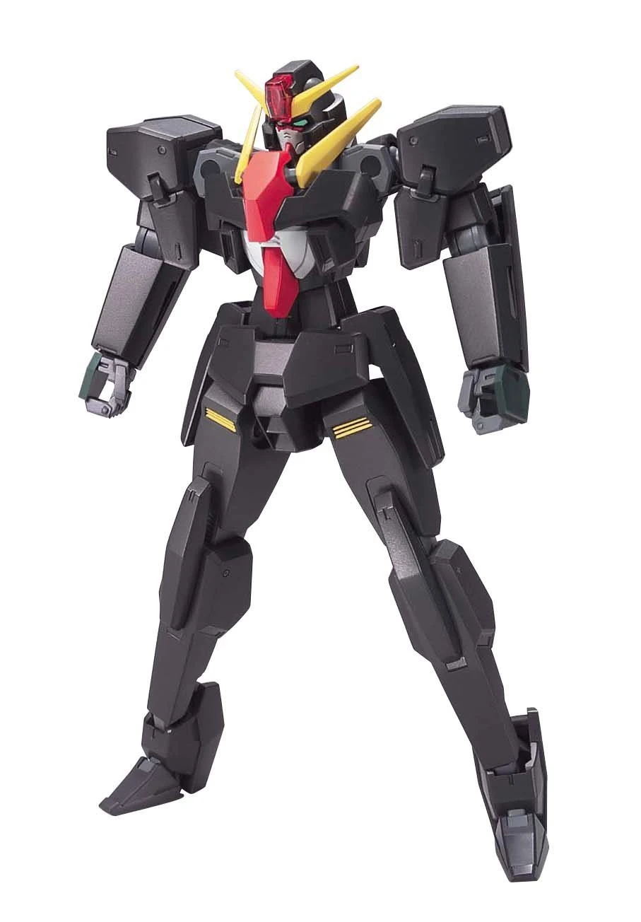 Gundam High Grade Gundam 00 1/144 Scale Model Kit: #37 Seraphim Gundam