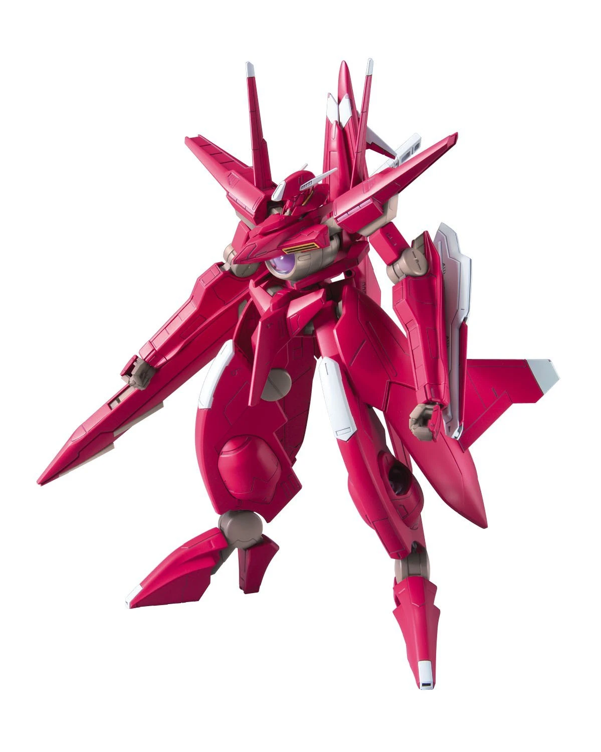 Gundam High Grade Gundam 00 1/144 Scale Model Kit: #43 Arche Gundam