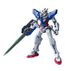 Gundam High Grade Gundam 00 1/144 Scale Model Kit: #44 Gundam Exia Repair II