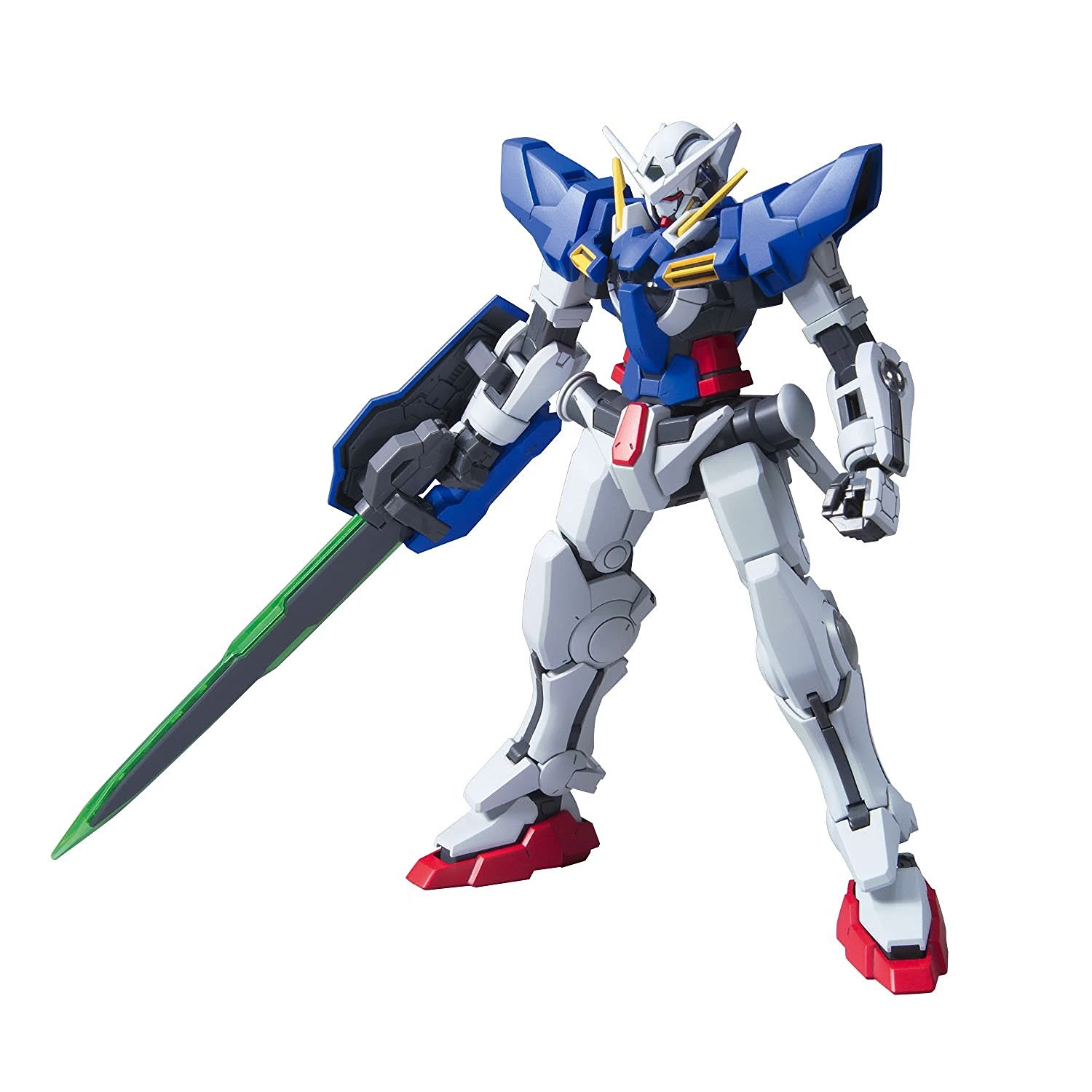 Gundam High Grade Gundam 00 1/144 Scale Model Kit: #44 Gundam Exia Repair II