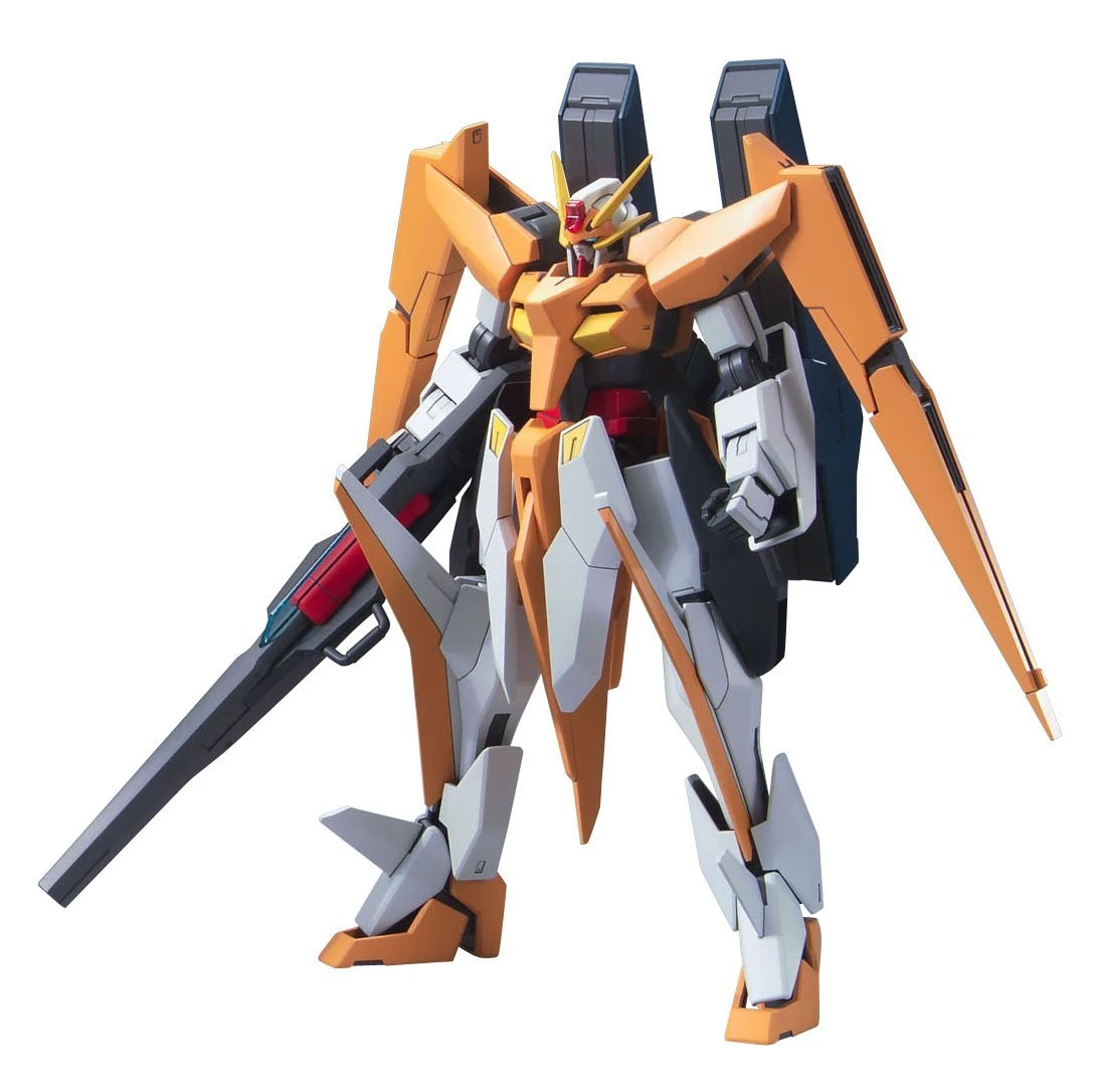 Gundam High Grade Gundam 00 1/144 Scale Model Kit: #50 Arios Gundam GNHW/M
