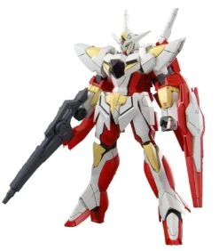 Gundam High Grade Gundam 00 1/144 Scale Model Kit: #53 Reborns Gundam