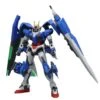 Gundam High Grade Gundam 00 1/144 Scale Model Kit: #61 00 Gundam Seven Sword/G