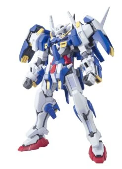Gundam High Grade Gundam 00 1/144 Scale Model Kit: #64 Gundam Avalanche Exia