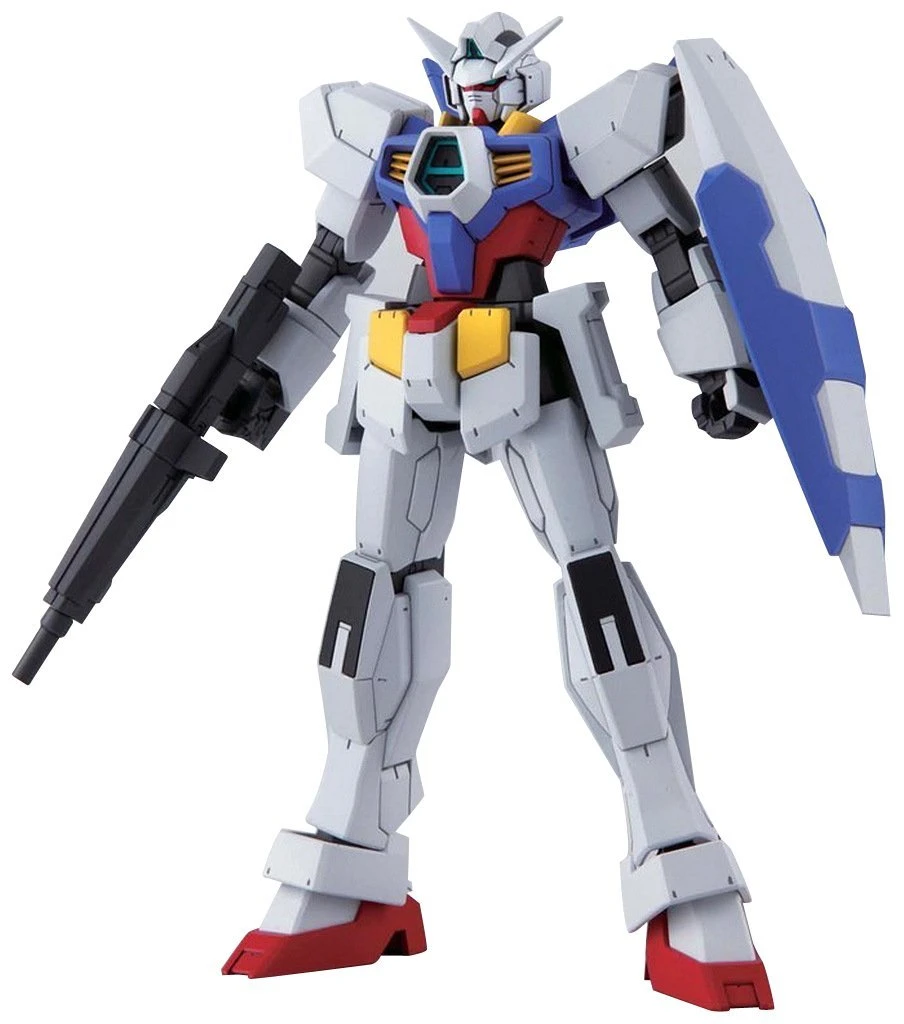 Gundam High Grade Gundam Age 1/144 Scale Model Kit: #01 Gundam AGE-1 Normal