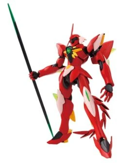 Gundam High Grade Gundam Age 1/144 Scale Model Kit: #023 Ghirarga