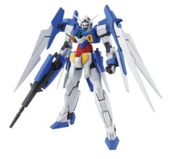 Gundam High Grade Gundam Age 1/144 Scale Model Kit: #10 Gundam AGE-2 Normal (Age-2)