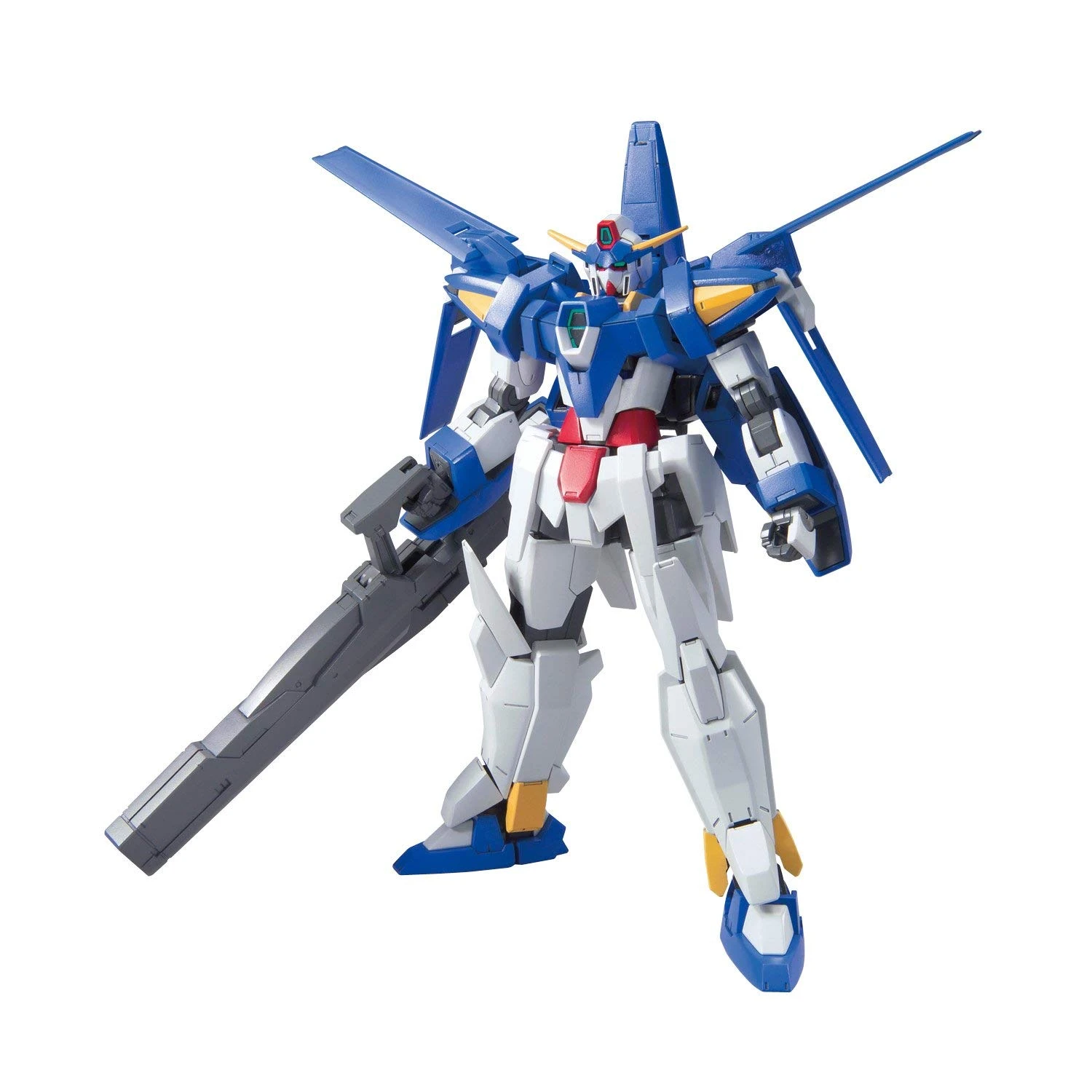Gundam High Grade Gundam Age 1/144 Scale Model Kit: #21 Gundam AGE-3 Normal (Age-3)