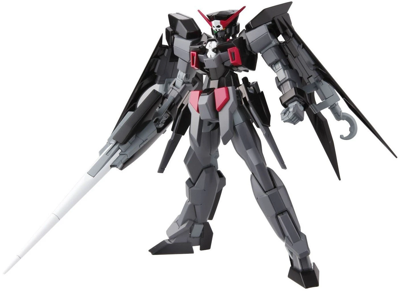 Gundam High Grade Gundam AGE 1/144 Scale Model Kit: #24 Gundam AGE-2 Dark Hound (Age-2DH)