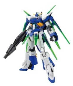 Gundam High Grade Gundam AGE 1/144 Scale Model Kit: #27 Gundam AGE-FX