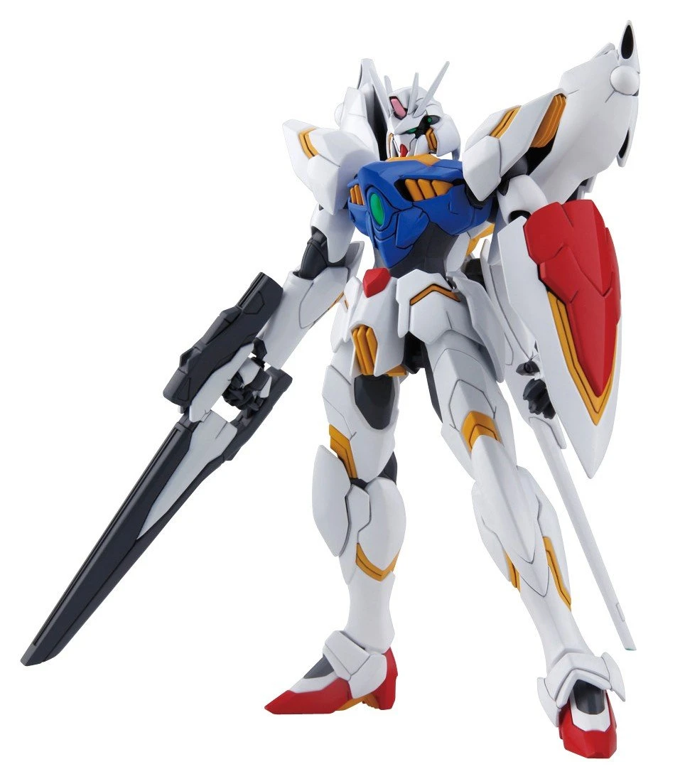 Gundam High Grade Gundam Age 1/144 Scale Model Kit: #29 Age Legilis (xmv-fzc)