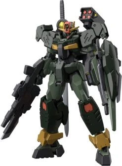 Gundam High Grade Gundam Breaker Battlogue 1/144 Scale Model Kit: #05 Gundam 00 Command Qan[T]