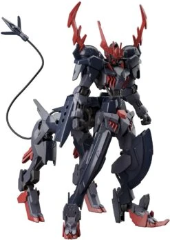 Gundam High Grade Gundam Breaker Battlogue 1/144 Scale Model Kit: #06 Gundam Barbataurus