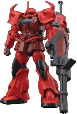 Gundam High Grade Gundam Breaker Battlogue 1/144 Scale Model Kit: #08 Gouf Crimson Custom