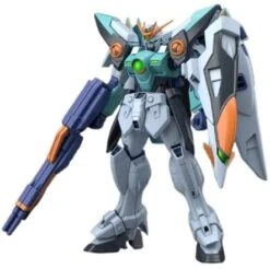 Gundam High Grade Gundam Breaker Battlogue 1/144 Scale Model Kit: #09 Wing Gundam Sky Zero