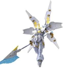 Gundam High Grade Gundam Breaker Battlogue 1/144 Scale Model Kit: Gundam Livelance Heaven