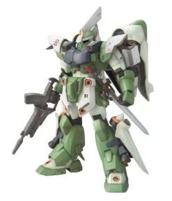 Gundam High Grade Gundam Seed 1/144 Scale Model Kit: #03 Ginn Type High-Maneuver