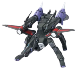 Gundam High Grade Gundam Seed 1/144 Scale Model Kit: #046 Kerberos BuCUE Hound