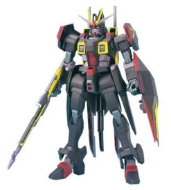 Gundam High Grade Gundam Seed 1/144 Scale Model Kit: #20 Gaia Gundam