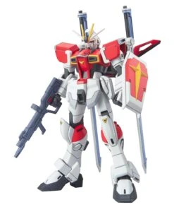 Gundam High Grade Gundam Seed 1/144 Scale Model Kit: #21 Sword Impulse Gundam