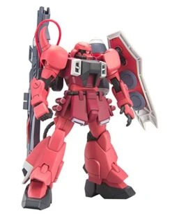 Gundam High Grade Gundam Seed 1/144 Scale Model Kit: #22 Gunner Zaku Warrior (Lunamaria Hawke Custom)