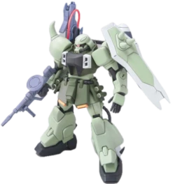 Gundam High Grade Gundam Seed 1/144 Scale Model Kit: #23 Gunner Zaku Warrior
