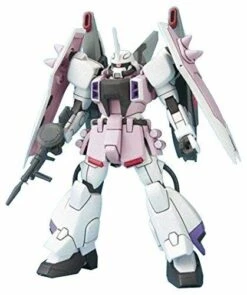 Gundam High Grade Gundam Seed 1/144 Scale Model Kit: #28 Blaze Zaku Phantom (Rey Za Burrel Custom)