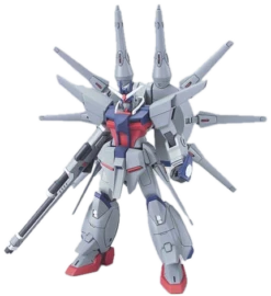 Gundam High Grade Gundam Seed 1/144 Scale Model Kit: #35 Legend Gundam